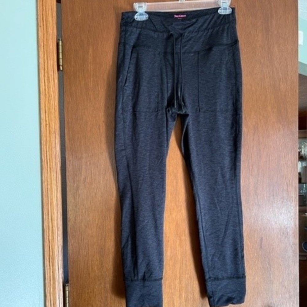 Dark grey Juicy Couture Sport Leggings size large